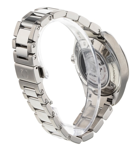 Omega Aqua Terra 150m Mid-Size 231.10.34.20.57.001 Image 3